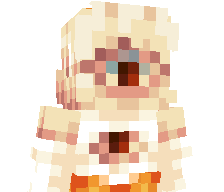 kiutired's skin