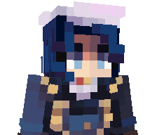 Sunrxku's skin
