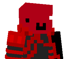 AREDBLOB's skin