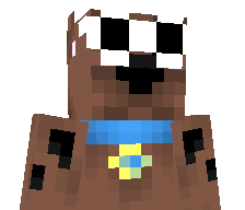 RawBlacksky's skin