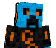 Gamingcreeper45's skin