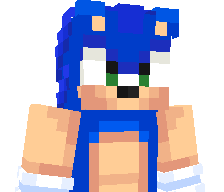 tremiix's skin