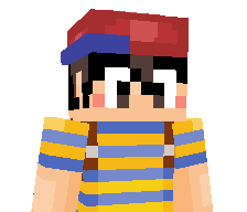 Nessqwik's skin