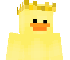 PwincessDuckie's skin