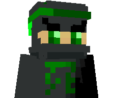 GreenNinja7100's skin