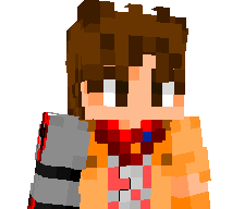 McSparkx's skin