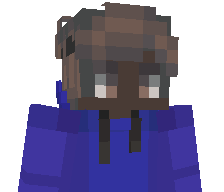BluedMc's skin
