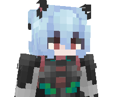 malcy's skin