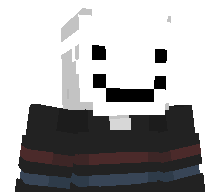unmxtivierter's skin