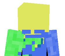 Zeldomino's skin