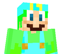 Luigi_clem64's skin