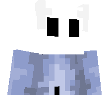 BlurredAxolotl's skin