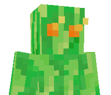 Watermelloh's skin