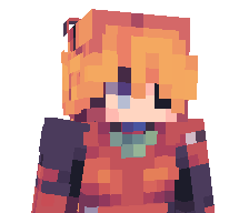 soAmin's skin