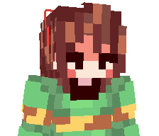 Charati's skin
