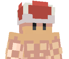Vixzky's skin