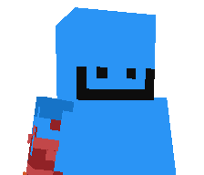 Sweeblu's skin