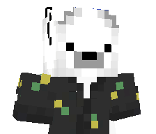 Lucazy's skin
