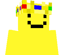 facemanwasreal's skin