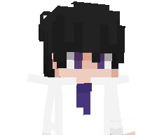 Qrowsy's skin