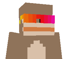 GlueSniff's skin