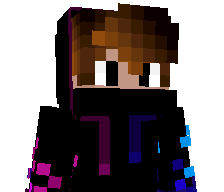 Dimonized's skin