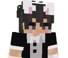 Cyanocide's skin