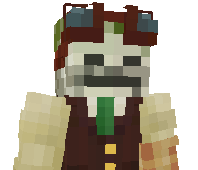 Venomizedfish4's skin