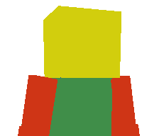 Duplovee's skin
