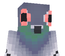 Jofelia's skin