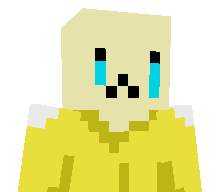 Bananess's skin