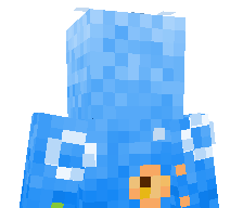 Wemmbluue's skin