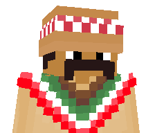 Tiodozio's skin