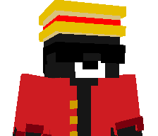 TopPotato's skin