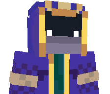 NotLuckyMC's skin