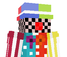 Blamcoo's skin