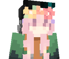 Eltobisz's skin