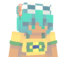 pweka's skin