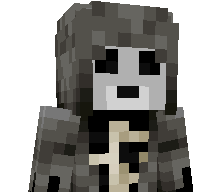 whitemonter's skin