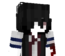 spiikechoker's skin