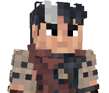 Zitheus's skin