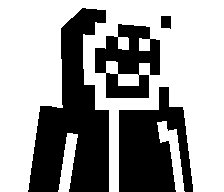dveroed's skin