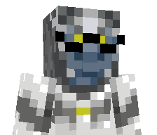 Chuphie's skin