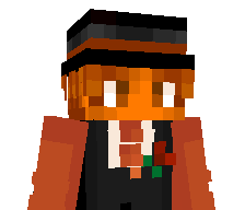 OrangeMC's skin
