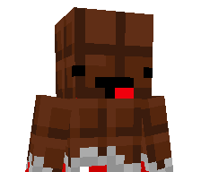 Chocolatopino's skin