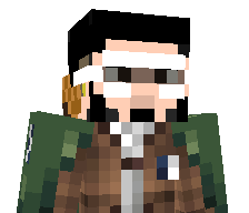 LUIZ2BLEA's skin