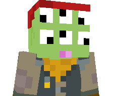 Shiftymine2's skin