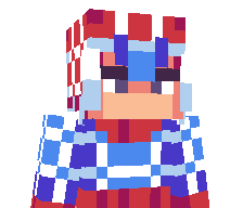okdada's skin