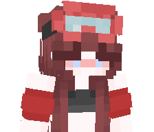 Frostydd's skin