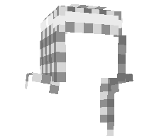 Qcko's skin
